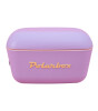 Polarbox Cooler Soğutucu &Ccedil;anta Classic (20L) // Lilac - Yellow