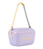 Polarbox Cooler Soğutucu &Ccedil;anta Pop Edition (20L) // Lilac &ndash; Yellow