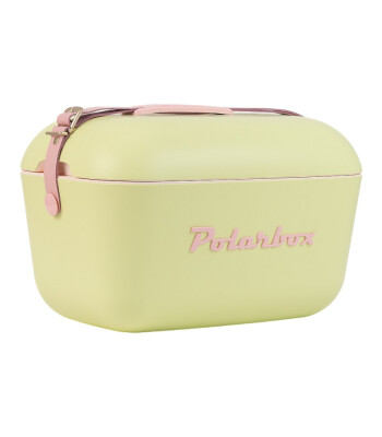 Polarbox Cooler Soğutucu Çanta Pop Edition (20L) // Lima - Rosa