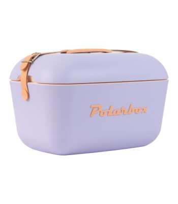 Polarbox Cooler Soğutucu Çanta Pop Edition (20L) // Malva - Naranja