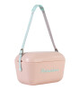 Polarbox Cooler Soğutucu &Ccedil;anta Pop Edition (20L) // Nude &ndash; Cyan
