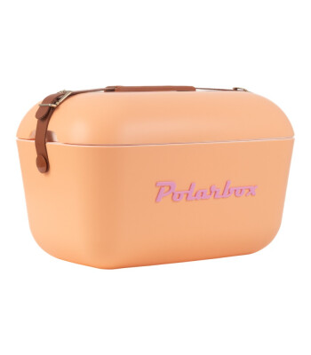 Polarbox Cooler Soğutucu Çanta Classic (20L) // Sorbete - Rosa