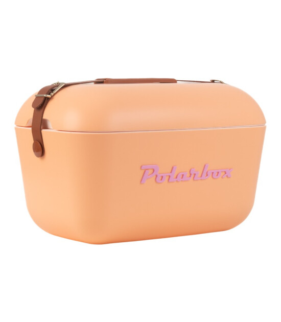 Polarbox Cooler Soğutucu &Ccedil;anta Classic (20L) // Sorbete - Rosa