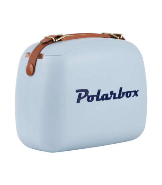Polarbox CoolerBag Soğutucu &Ccedil;anta Classic (6L) // Bruma - Denim