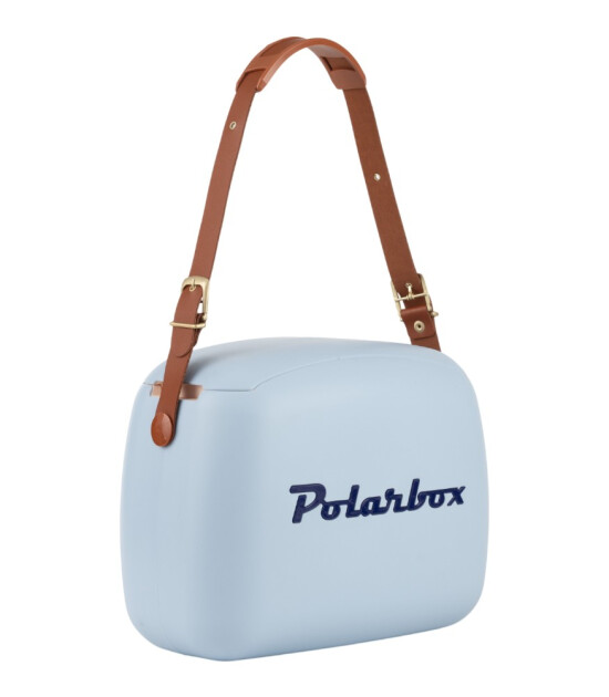 Polarbox CoolerBag Soğutucu &Ccedil;anta Classic (6L) // Bruma - Denim