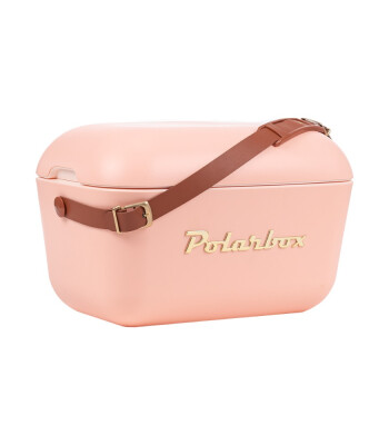 Polarbox Cooler Soğutucu Çanta Gold Edition (12L) // Coral