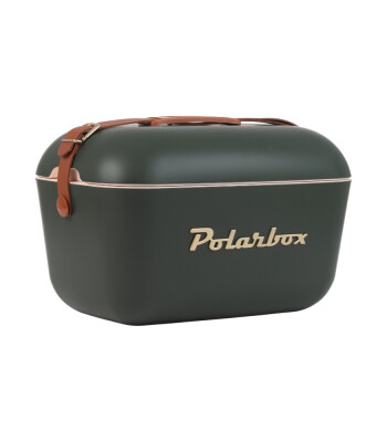 Polarbox Cooler Soğutucu Çanta Gold Edition (12L) // Verde Forest