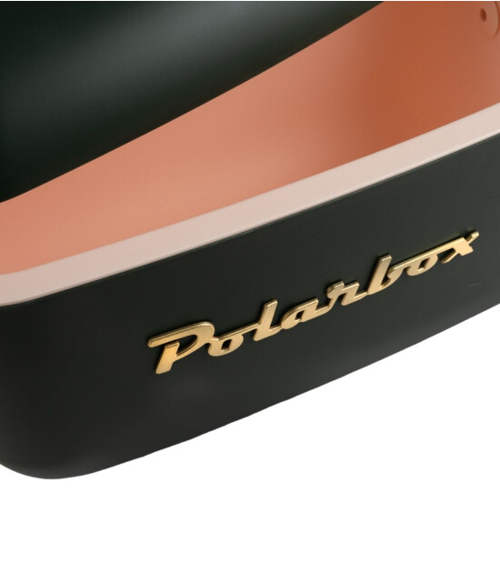 Polarbox Cooler Soğutucu &Ccedil;anta Gold Edition (12L) // Verde Forest