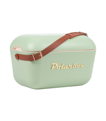 Polarbox Cooler Soğutucu Çanta Gold Edition (12L) // Olive Green
