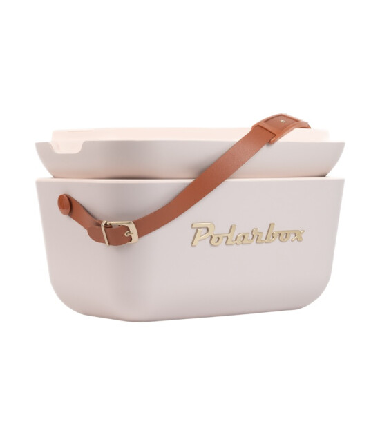 Polarbox Cooler Soğutucu &Ccedil;anta Gold Edition (12L) // Pearl