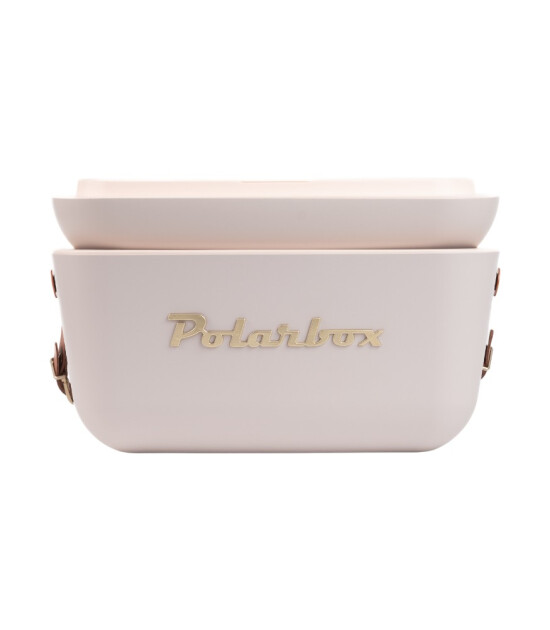 Polarbox Cooler Soğutucu &Ccedil;anta Gold Edition (12L) // Pearl