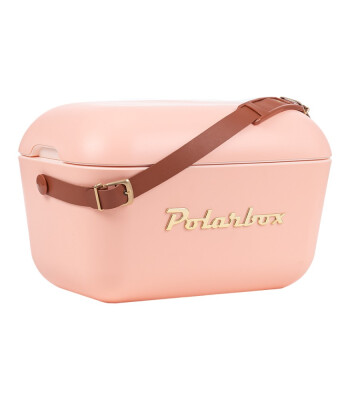 Polarbox Cooler Soğutucu Çanta Gold Edition (20L) // Coral