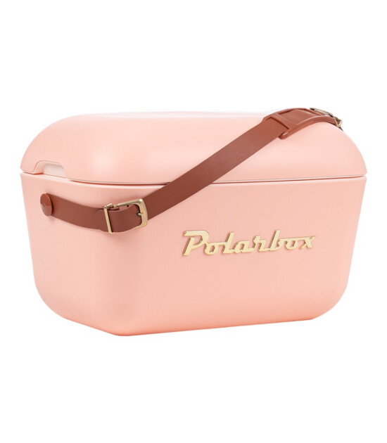 Polarbox Cooler Soğutucu &Ccedil;anta Gold Edition (20L) // Coral