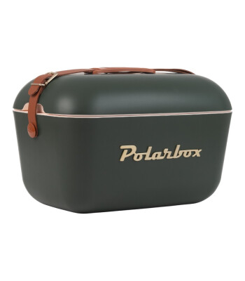 Polarbox Cooler Soğutucu Çanta Gold Edition (20L) // Verde Forest