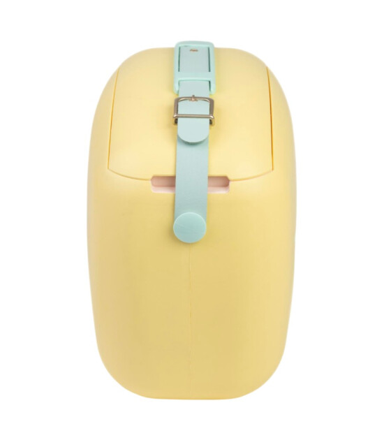 Polarbox CoolerBag Soğutucu &Ccedil;anta Pop Edition (6L) // Amarillo - Verde Agua