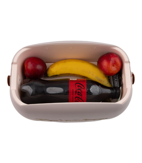 Polarbox CoolerBag Soğutucu &Ccedil;anta Classic (6L) // Perla - Gold