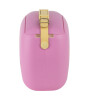 Polarbox CoolerBag Soğutucu &Ccedil;anta Pop Edition (6L) // Bubblegum Pink - Yellow