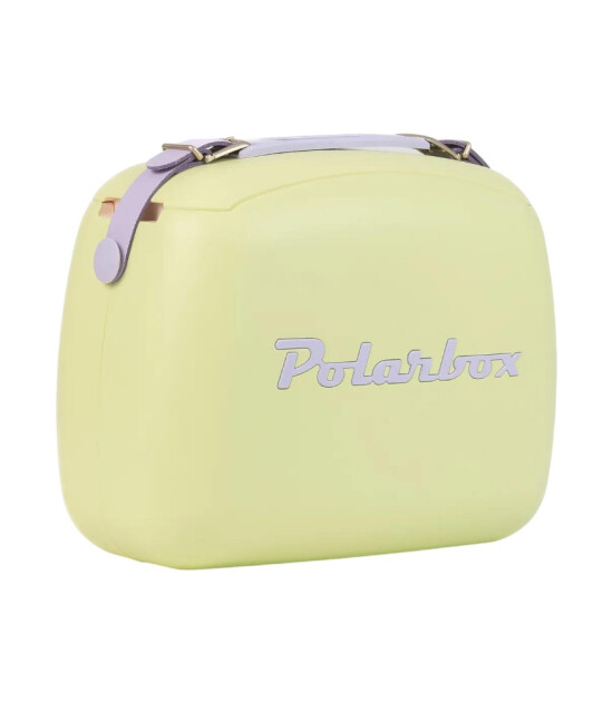 Polarbox CoolerBag Soğutucu &Ccedil;anta Pop Edition (6L) // Lima - Malva