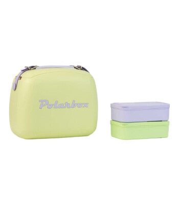 Polarbox CoolerBag Soğutucu Çanta Pop Edition (6L) // Lima - Malva