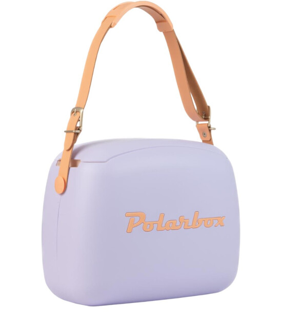 Polarbox CoolerBag Soğutucu &Ccedil;anta Pop Edition (6L) // Malva - Sorbete