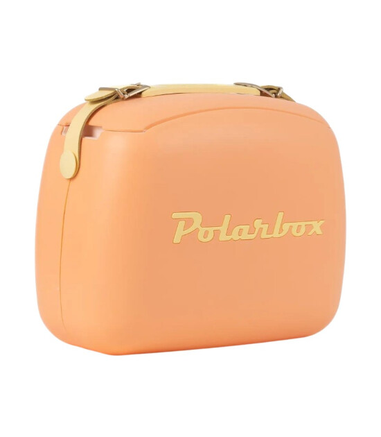 Polarbox CoolerBag Soğutucu &Ccedil;anta Pop Edition (6L) // Sorbete - Amarillo
