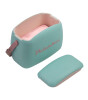 Polarbox CoolerBag Soğutucu &Ccedil;anta Pop Edition (6L) // Verde Agua - Rosa Baby
