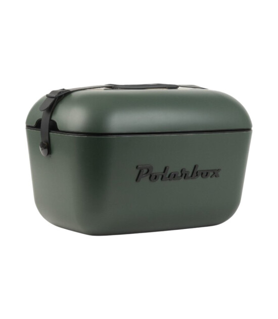 Polarbox Cooler Soğutucu &Ccedil;anta Special Edition (12L) // Verde Forest -  Black