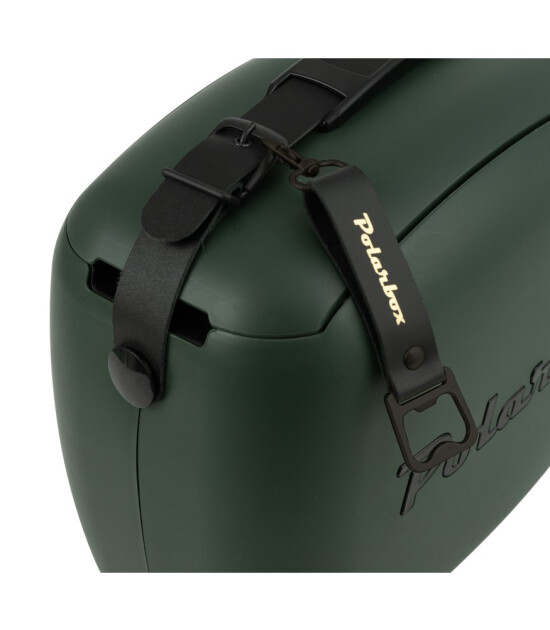 Polarbox Cooler Soğutucu &Ccedil;anta Special Edition (12L) // Verde Forest -  Black