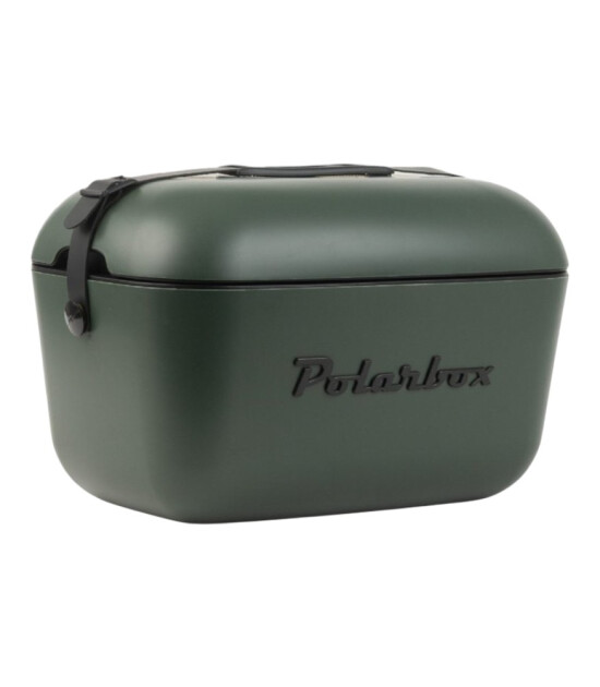 Polarbox Cooler Soğutucu &Ccedil;anta Special Edition (20L) // Verde Forest - Black