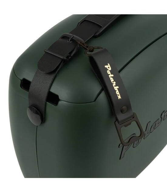 Polarbox Cooler Soğutucu &Ccedil;anta Special Edition (20L) // Verde Forest - Black