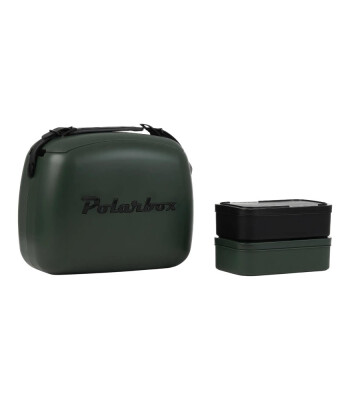 Polarbox CoolerBag Soğutucu Çanta Special Edition (6L) // Verde Forest - Black