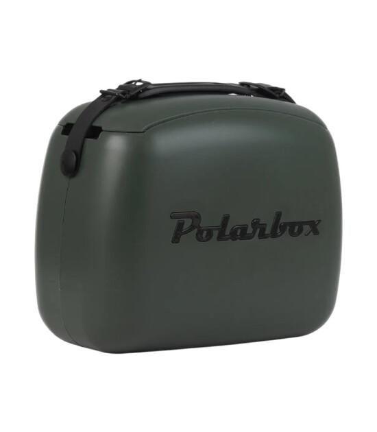 Polarbox CoolerBag Soğutucu &Ccedil;anta Special Edition (6L) // Verde Forest - Black
