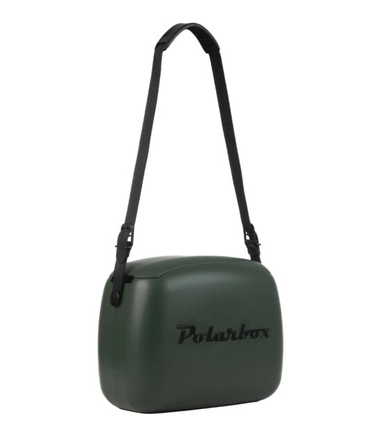 Polarbox CoolerBag Soğutucu &Ccedil;anta Special Edition (6L) // Verde Forest - Black