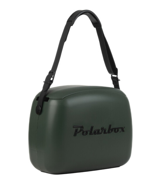 Polarbox CoolerBag Soğutucu &Ccedil;anta Special Edition (6L) // Verde Forest - Black