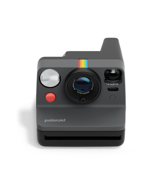 Polaroid Now Generation 3 - Siyah 