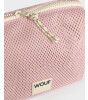 Wouf Vanity Bag Makyaj Çantası // Blush