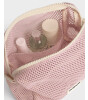 Wouf Vanity Bag Makyaj Çantası // Blush