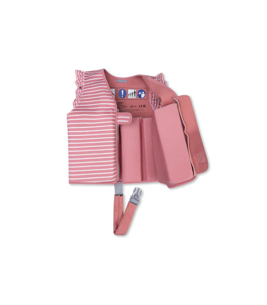 Popcorner.com.tr Swim Essentials Daisy Flowers Köpük Dolgulu Yüzme Yeleği 1-2 Yaş