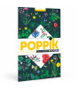 Poppik Discovery Sticker Poster // Botanic