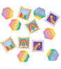 Pipsticks Confetti Sticker // Sealed