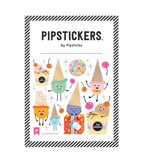 Pipsticks Sticker // Out Of Cone - Trol Fun