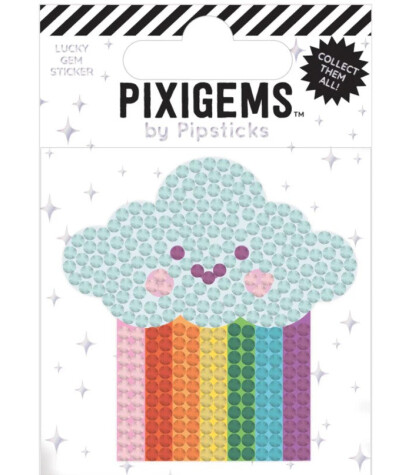 Pipsticks Pixigem // Coco Cloud