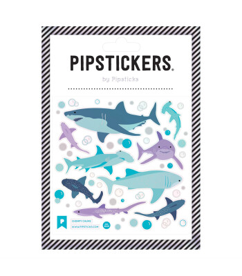 Pipsticks Sticker // Chompy Chums