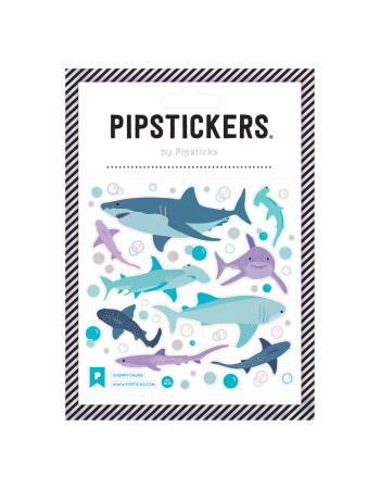 Pipsticks Sticker // Chompy Chums