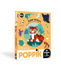 Poppik Super Stickers // Wild Animals