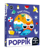 Poppik Super Stickers // Colors and Shapes