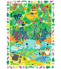 POPPIK Creative Sticker Poster // Jungle