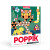 Poppik Panorama Sticker Poster // Aquarium