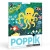 Poppik Panorama Sticker Poster // Aquarium