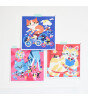 Poppik Educational Reusable Sticker Puzzle // Funny Cats